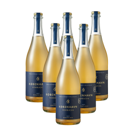6x 750ML - Hidcote Blue - <1,2% VOL