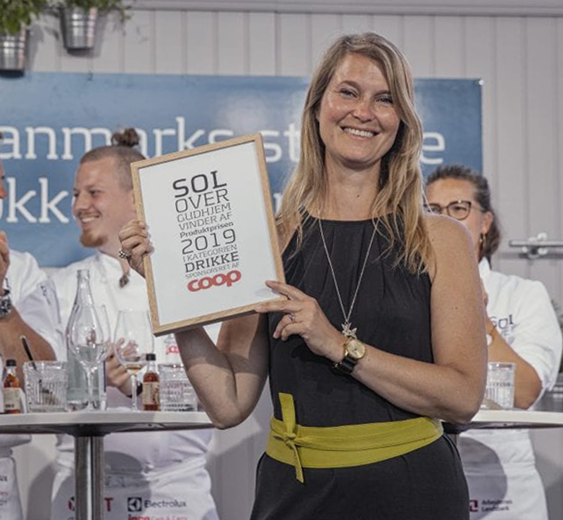 Louise Benkjær Limbach